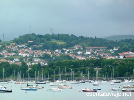 Río Bidasoa (Gipuzkoa)